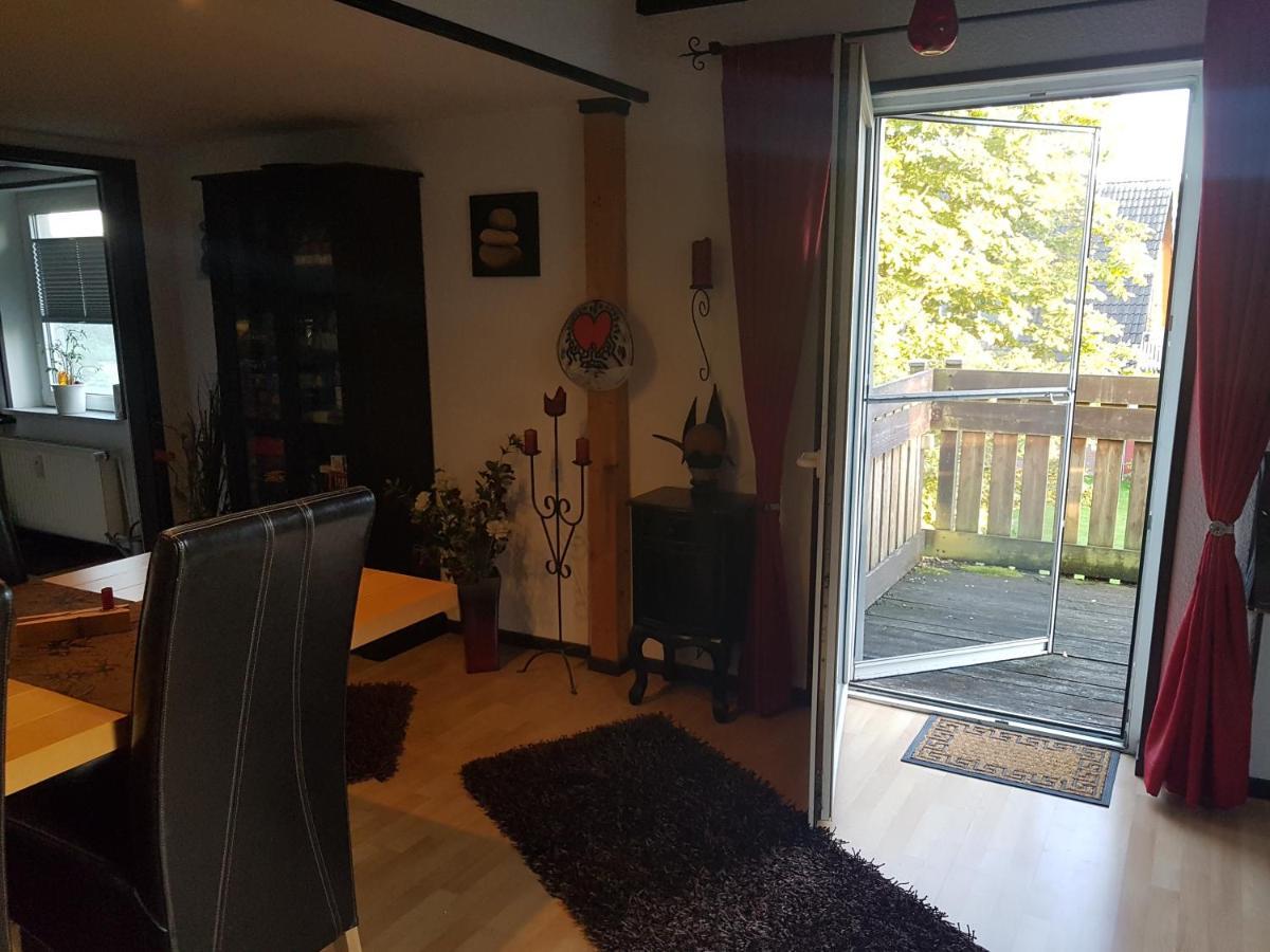 Апартаменты Ruhepol Fuer Mensch & Tier In Der Lueneburger Heide Vierhofen Экстерьер фото