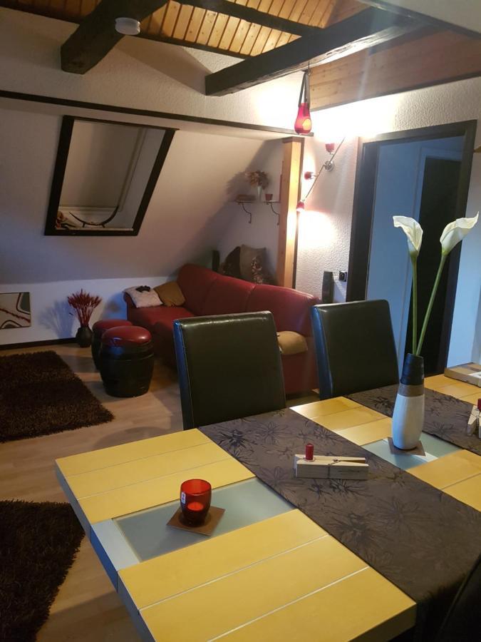 Апартаменты Ruhepol Fuer Mensch & Tier In Der Lueneburger Heide Vierhofen Экстерьер фото